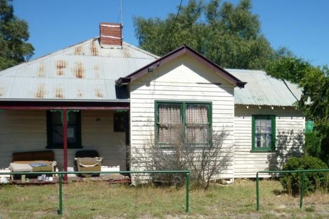 Picture of 74 Faith Street, DIMBOOLA VIC 3414