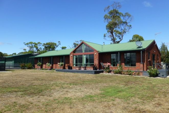 Picture of 42 River Road, WYNYARD TAS 7325