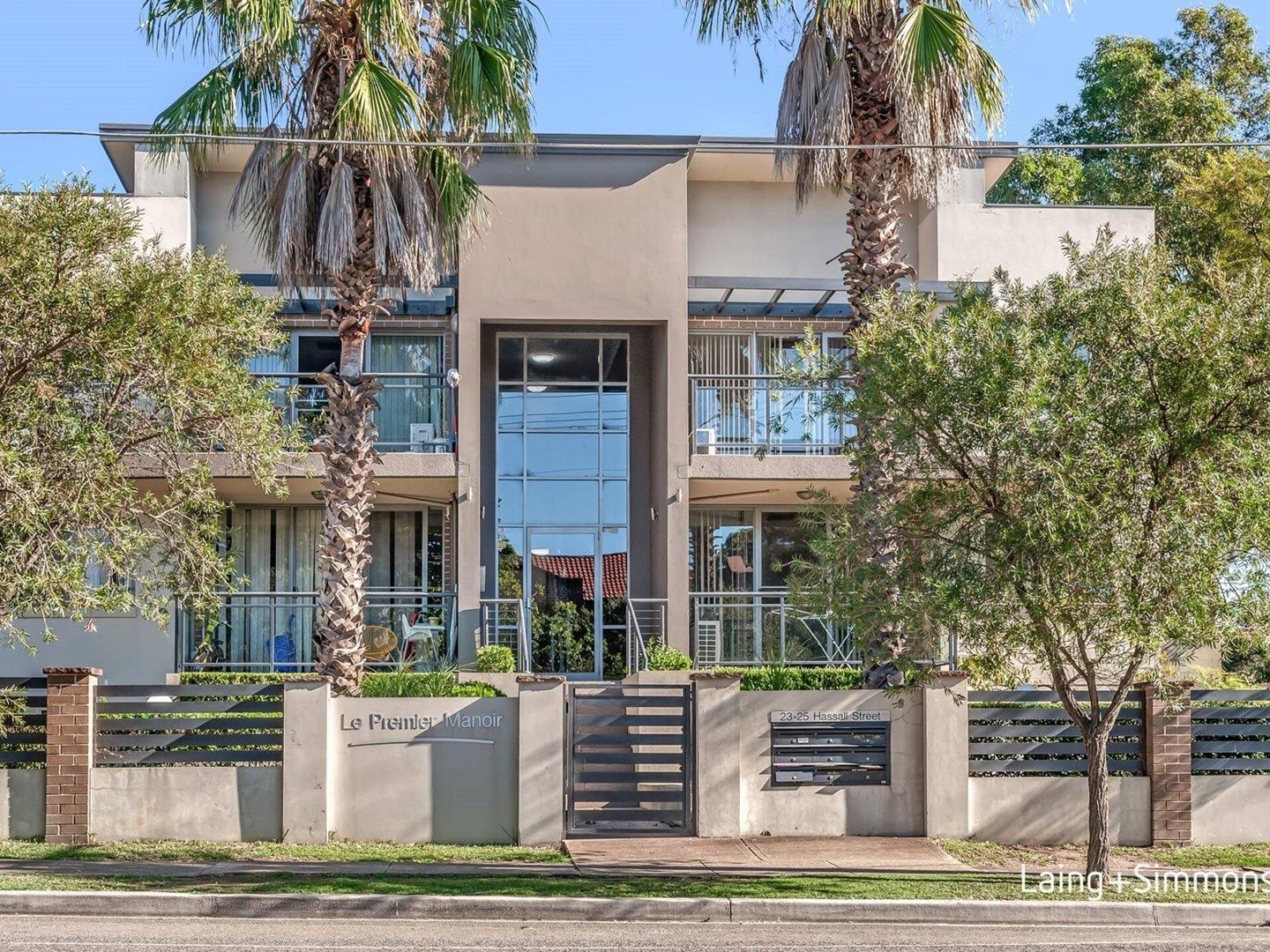 2 bedrooms Apartment / Unit / Flat in 7/23-25 Hassall St WESTMEAD NSW, 2145