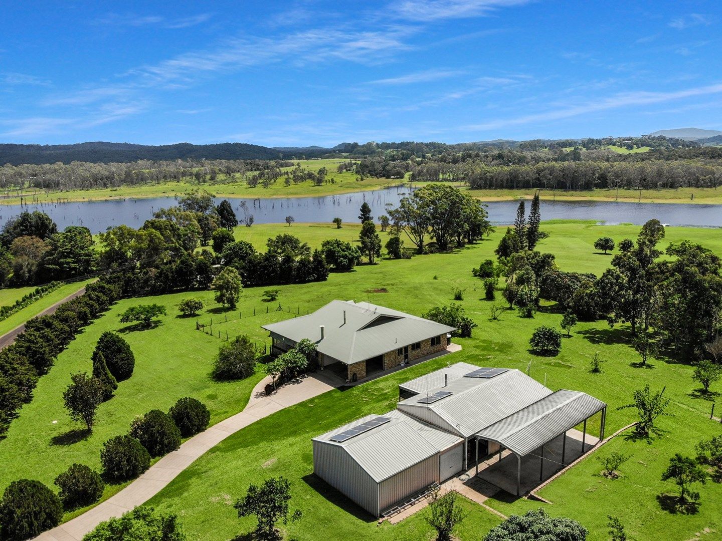 4 Old Boar Pocket Road, Barrine QLD 4872, Image 1