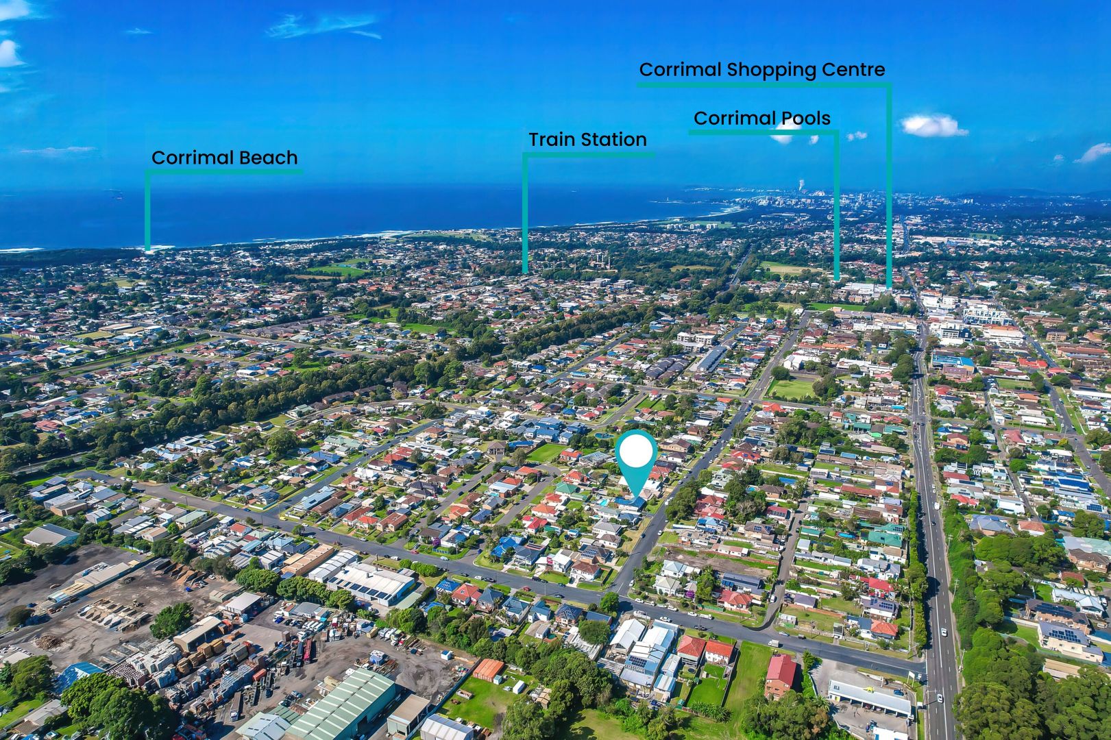 12 Wilga Street, Corrimal NSW 2518 Domain