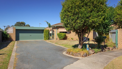Picture of 2 Diosma Court, WODONGA VIC 3690