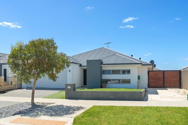 Picture of 4 Aquamarine Parade, KARNUP WA 6176