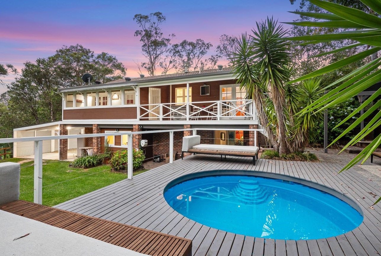 5 bedrooms House in 70 Carters Road GROSE VALE NSW, 2753