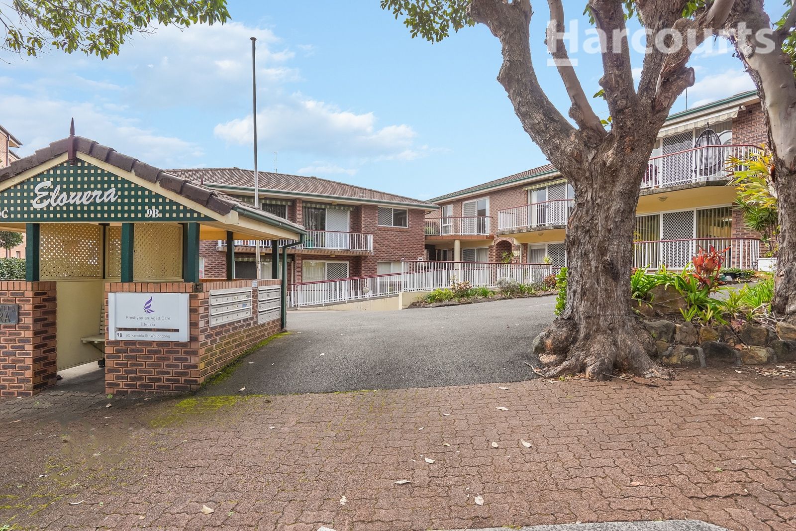 2 bedrooms Apartment / Unit / Flat in 20/9B Kembla Street WOLLONGONG NSW, 2500