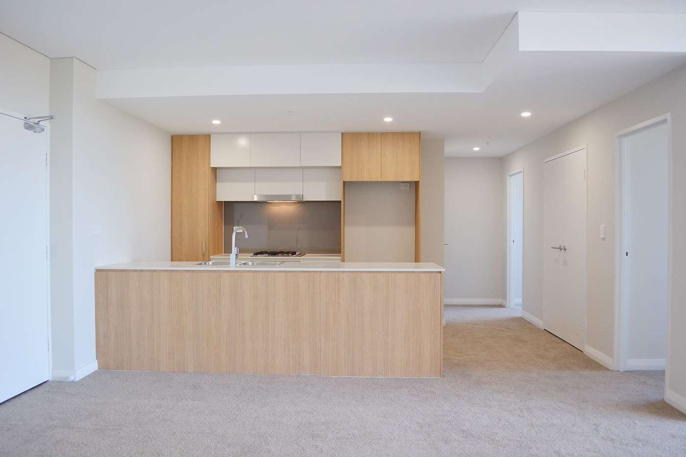 2 bedrooms Apartment / Unit / Flat in unit 543/7-13 Jenkins Rd CARLINGFORD NSW, 2118