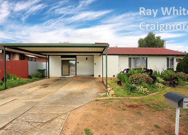 51 Linger Crescent, Elizabeth Downs SA 5113