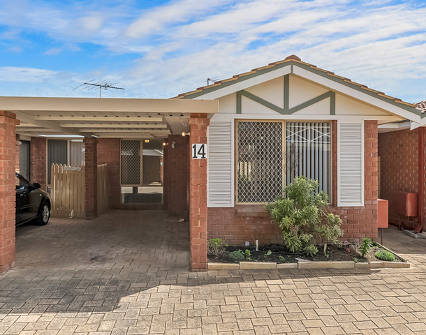 14/13 Baralda Court, Rockingham WA 6168