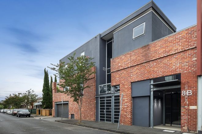 Picture of 3/8B Park Street, ABBOTSFORD VIC 3067