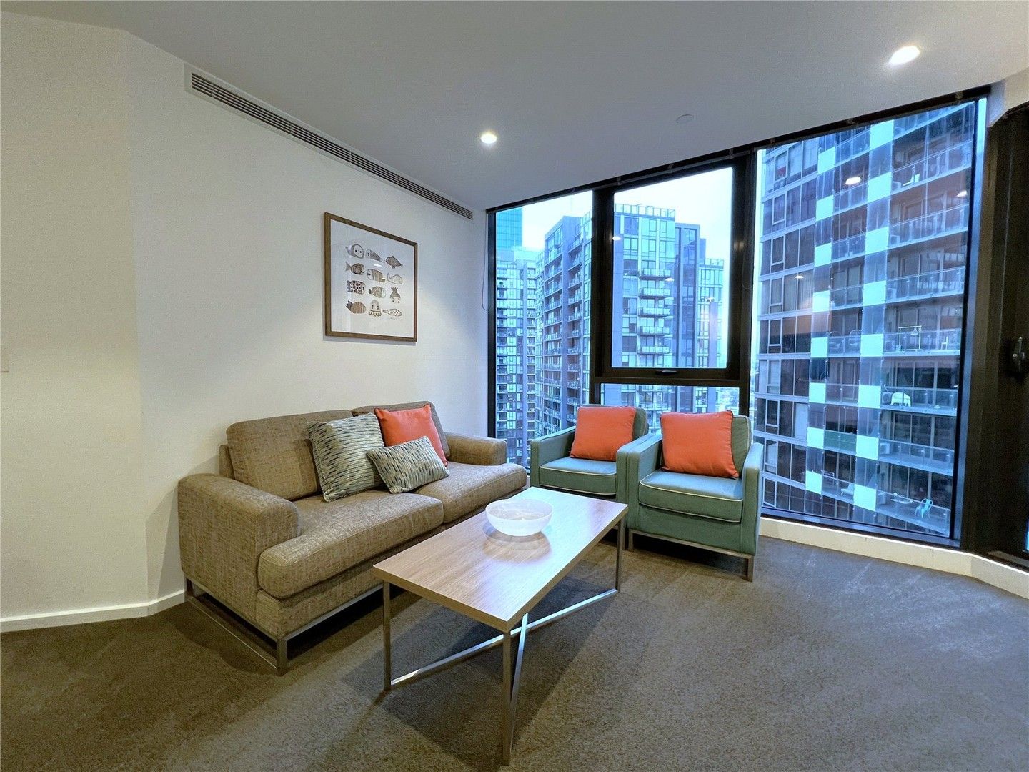 2 bedrooms Apartment / Unit / Flat in 2112/1 Balston Street SOUTHBANK VIC, 3006