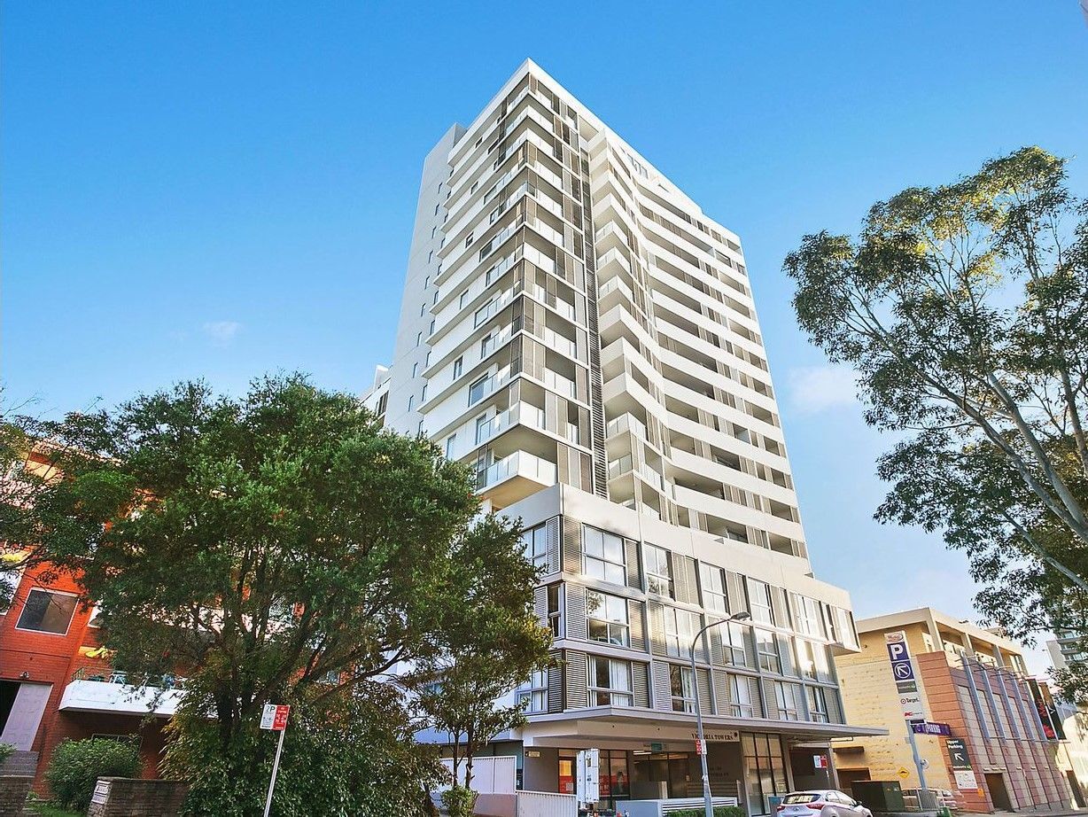 1 bedrooms Apartment / Unit / Flat in 1207/36-38 Victoria Street BURWOOD NSW, 2134