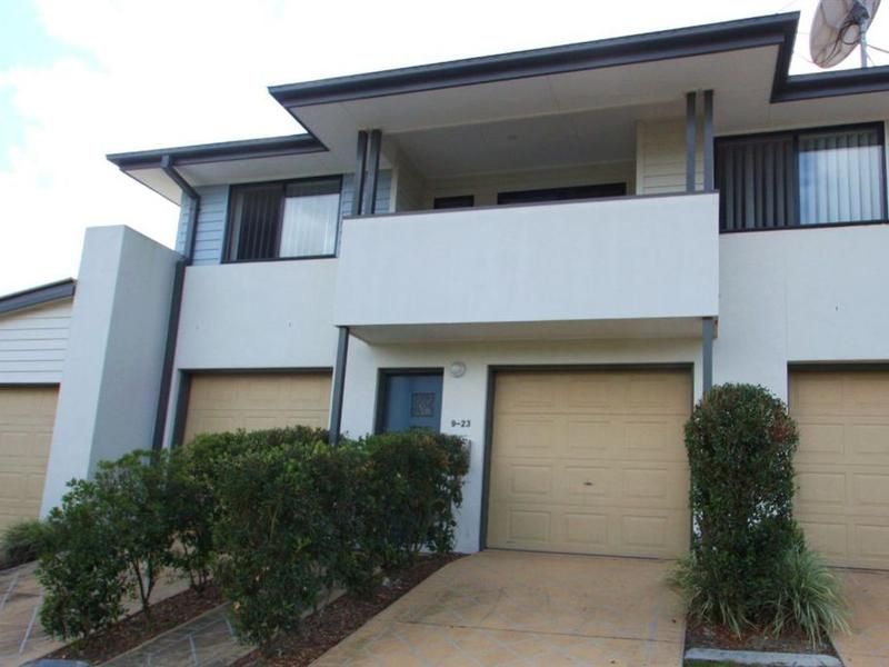 2 bedrooms Townhouse in 9/23 Moorhen Street COOMERA QLD, 4209