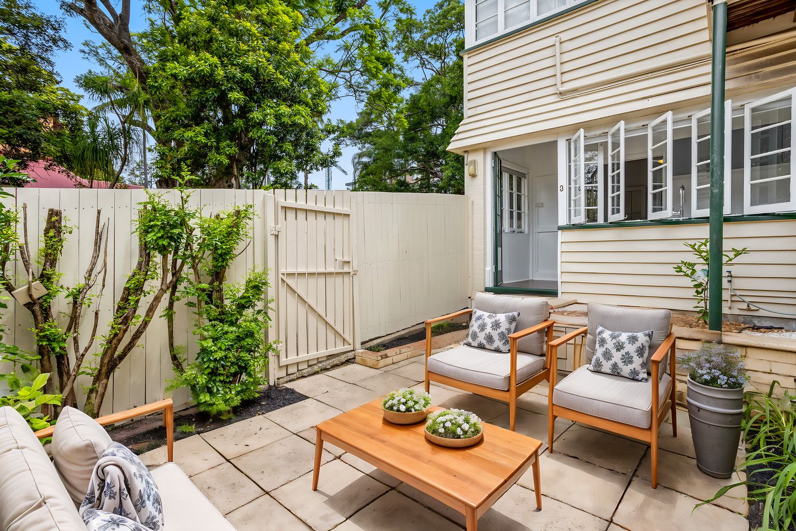 1 bedrooms Apartment / Unit / Flat in 3/788 Brunswick Street NEW FARM QLD, 4005