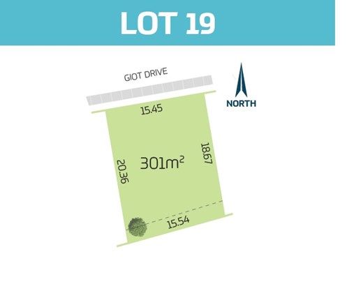 Lot 19 Giot Drive, Wendouree VIC 3355, Image 0