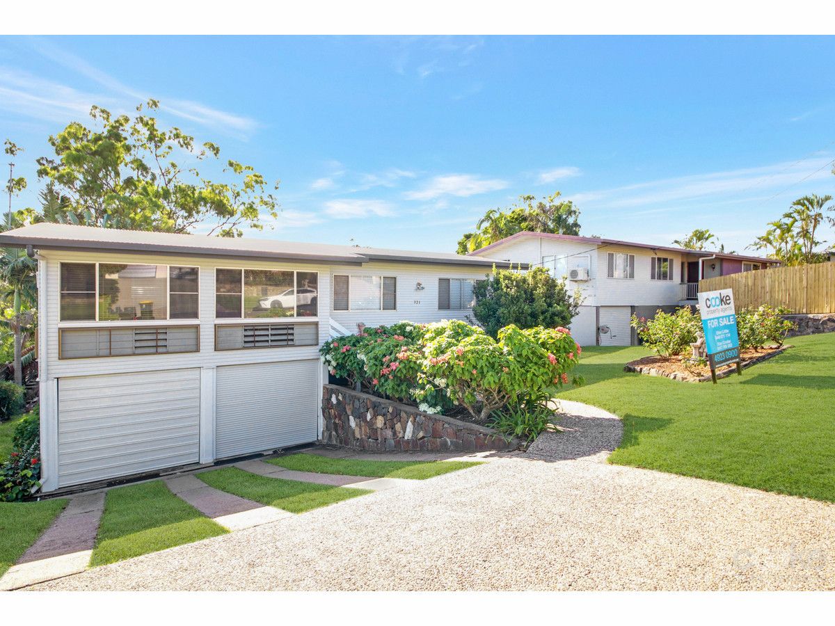 3 bedrooms House in 321 Duthie Avenue FRENCHVILLE QLD, 4701