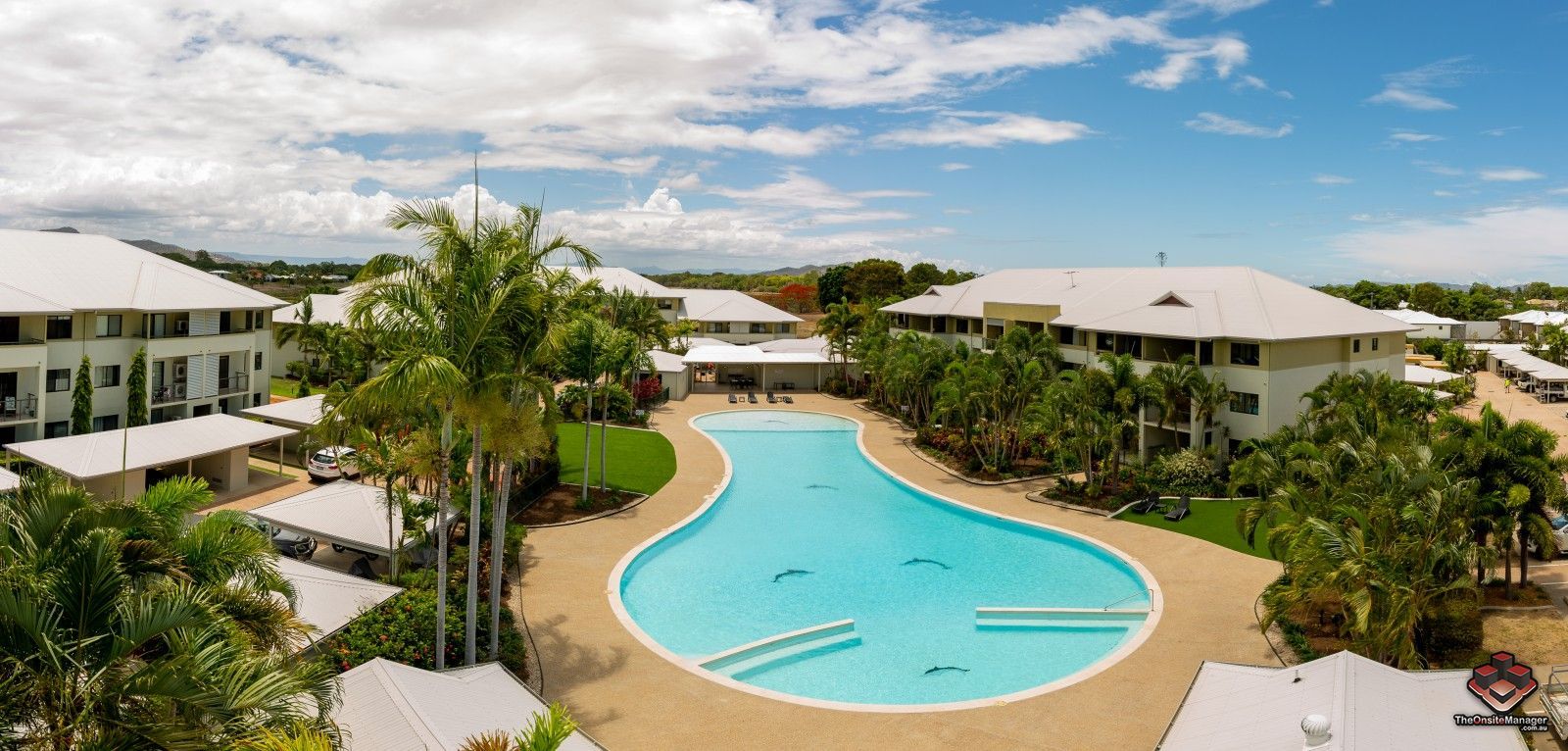 3 bedrooms Apartment / Unit / Flat in Unit 83/111-127 Bowen Road ROSSLEA QLD, 4812