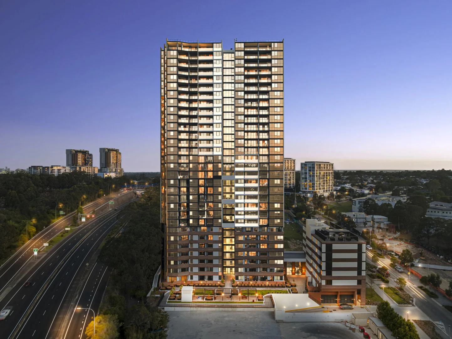2901/5 Halifax Street, Macquarie Park NSW 2113 | Domain