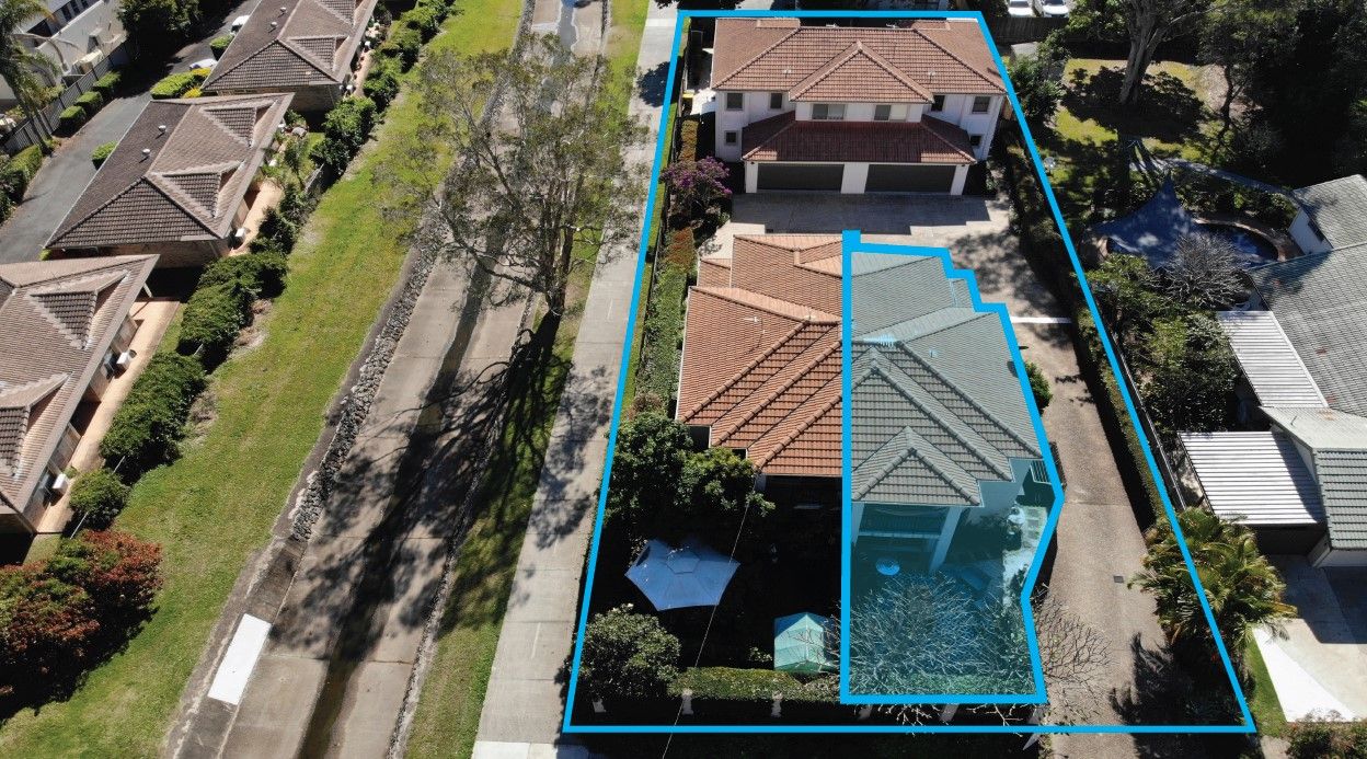 3 bedrooms Duplex in 1/15 BLAKE STREET SOUTHPORT QLD, 4215