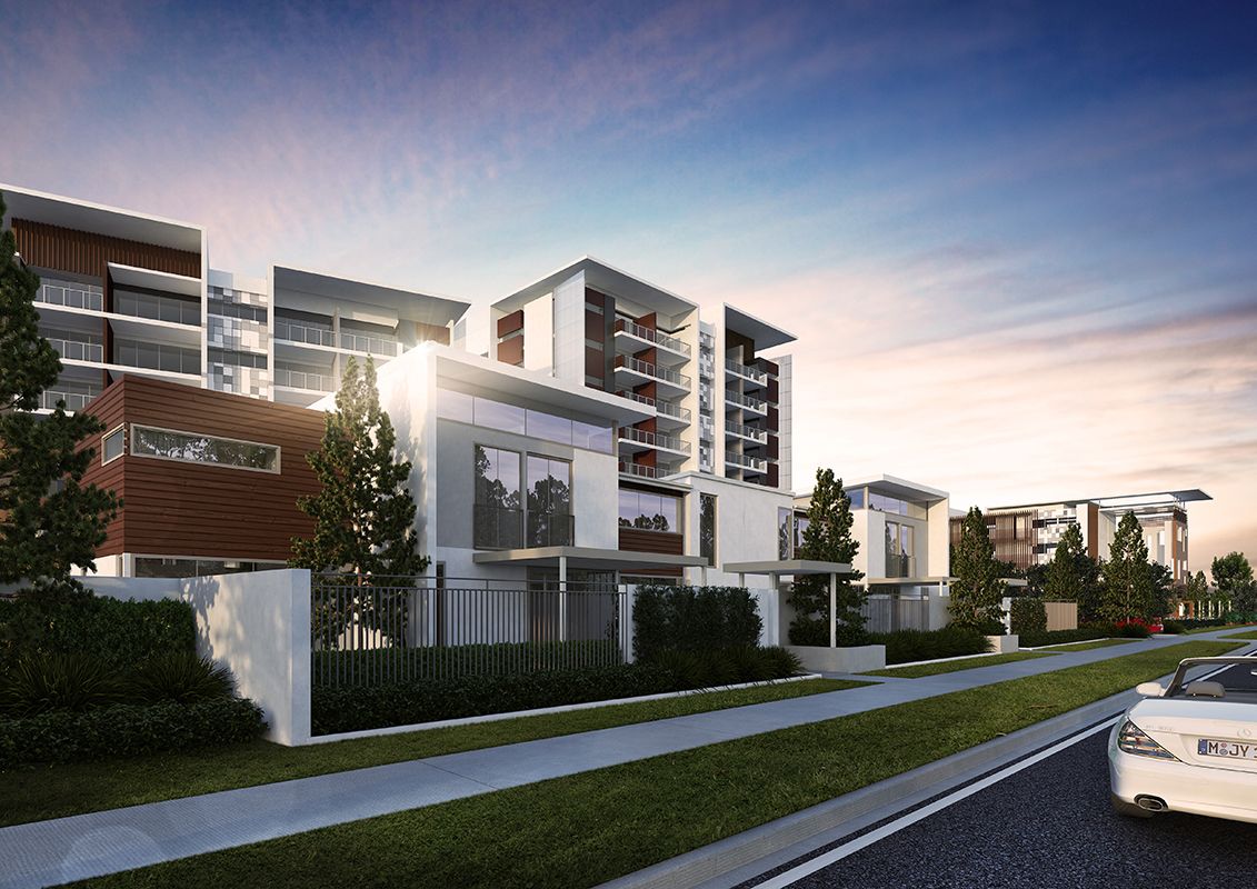 Anchorage Apartments 93 Sheehan Ave Hope Island Qld 4212 Domain