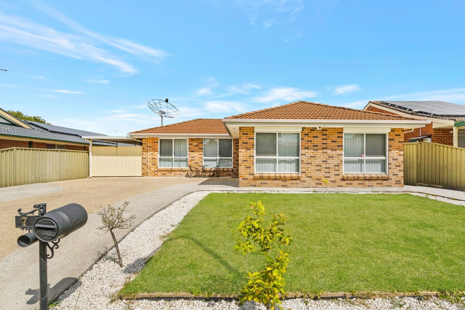 3 bedrooms House in 7 Shearwater Road HINCHINBROOK NSW, 2168