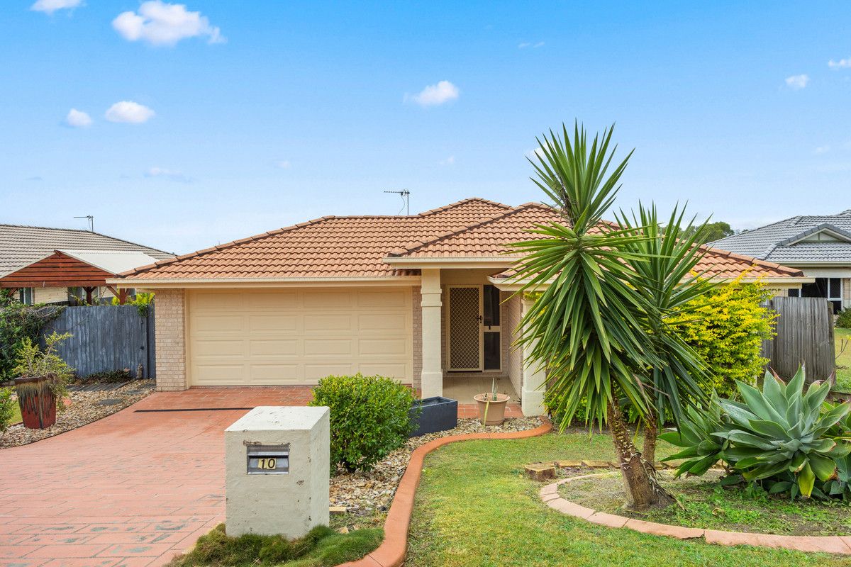 4 bedrooms House in 10 Steel Street NIKENBAH QLD, 4655