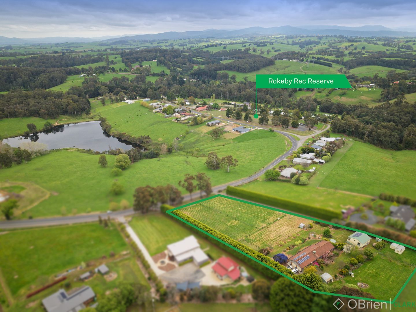 960 Brandy Creek Road, Rokeby Property History & Address Research