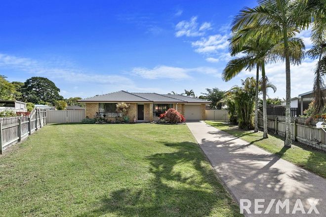 Picture of 15 Lakeside Court, TORQUAY QLD 4655