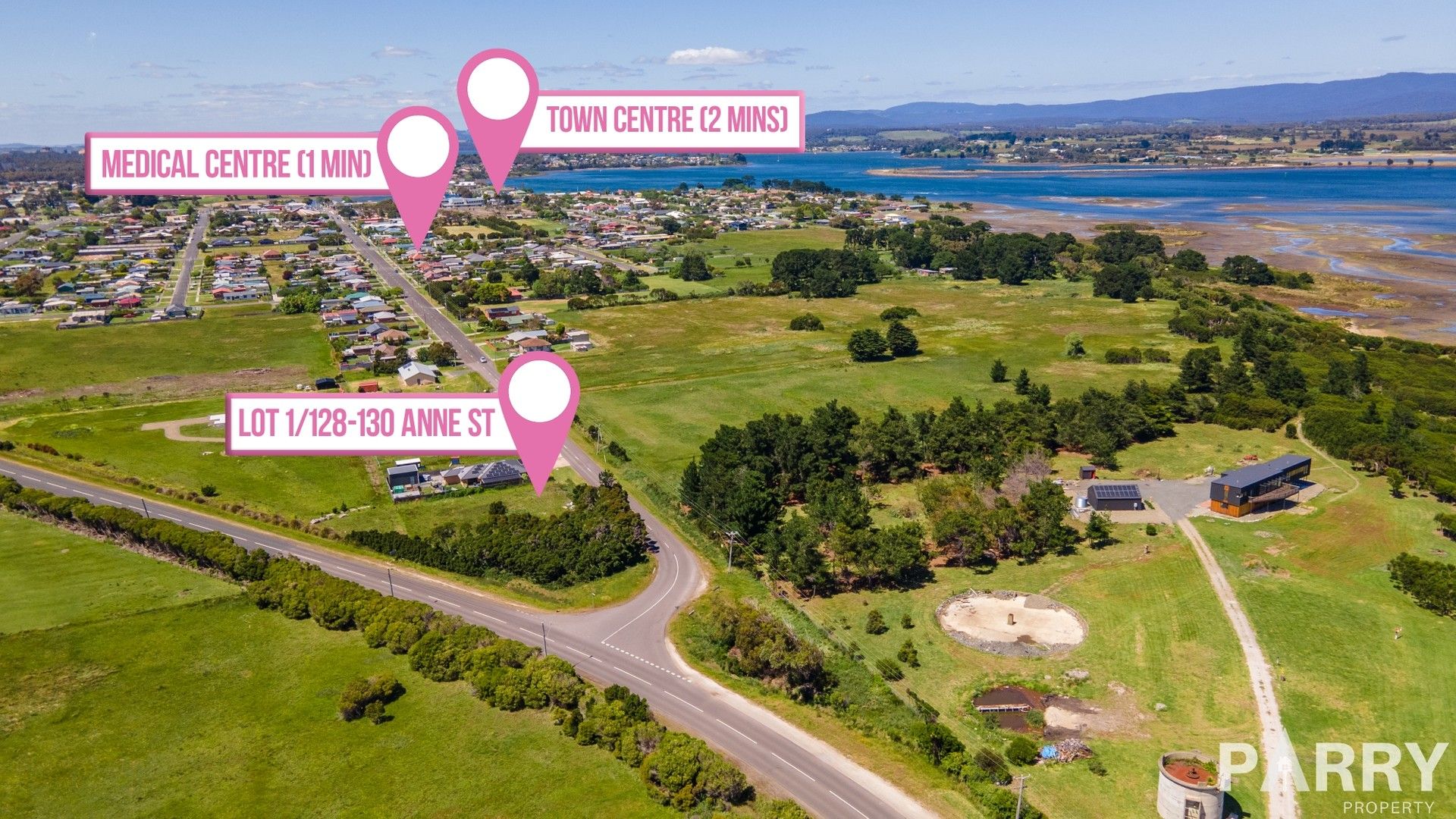 Lot 1/128-130 Anne Street, George Town TAS 7253, Image 0