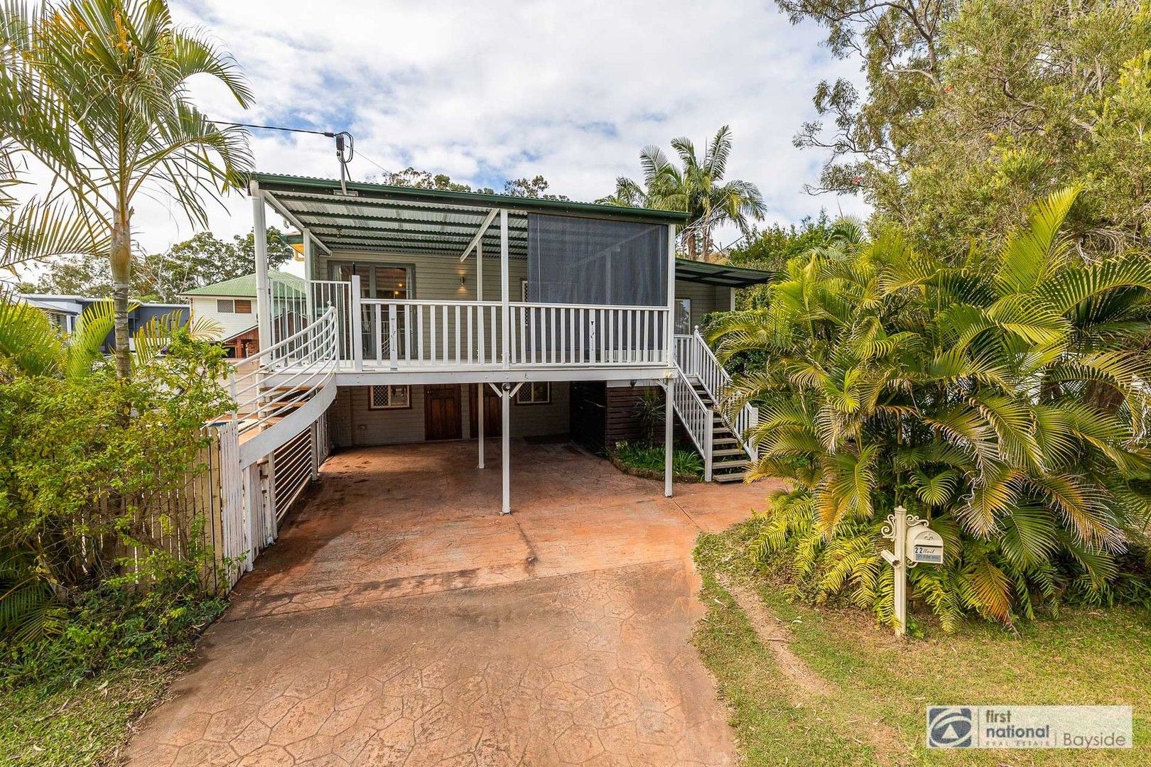 1 bedrooms House in 22 Alma Street THORNESIDE QLD, 4158