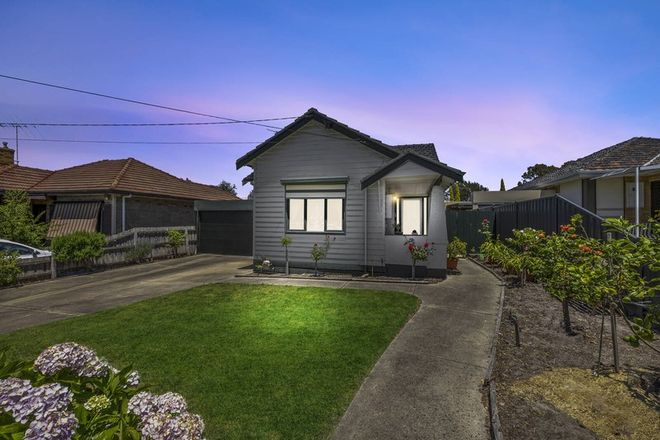 Picture of 1632 Dandenong Road, HUNTINGDALE VIC 3166