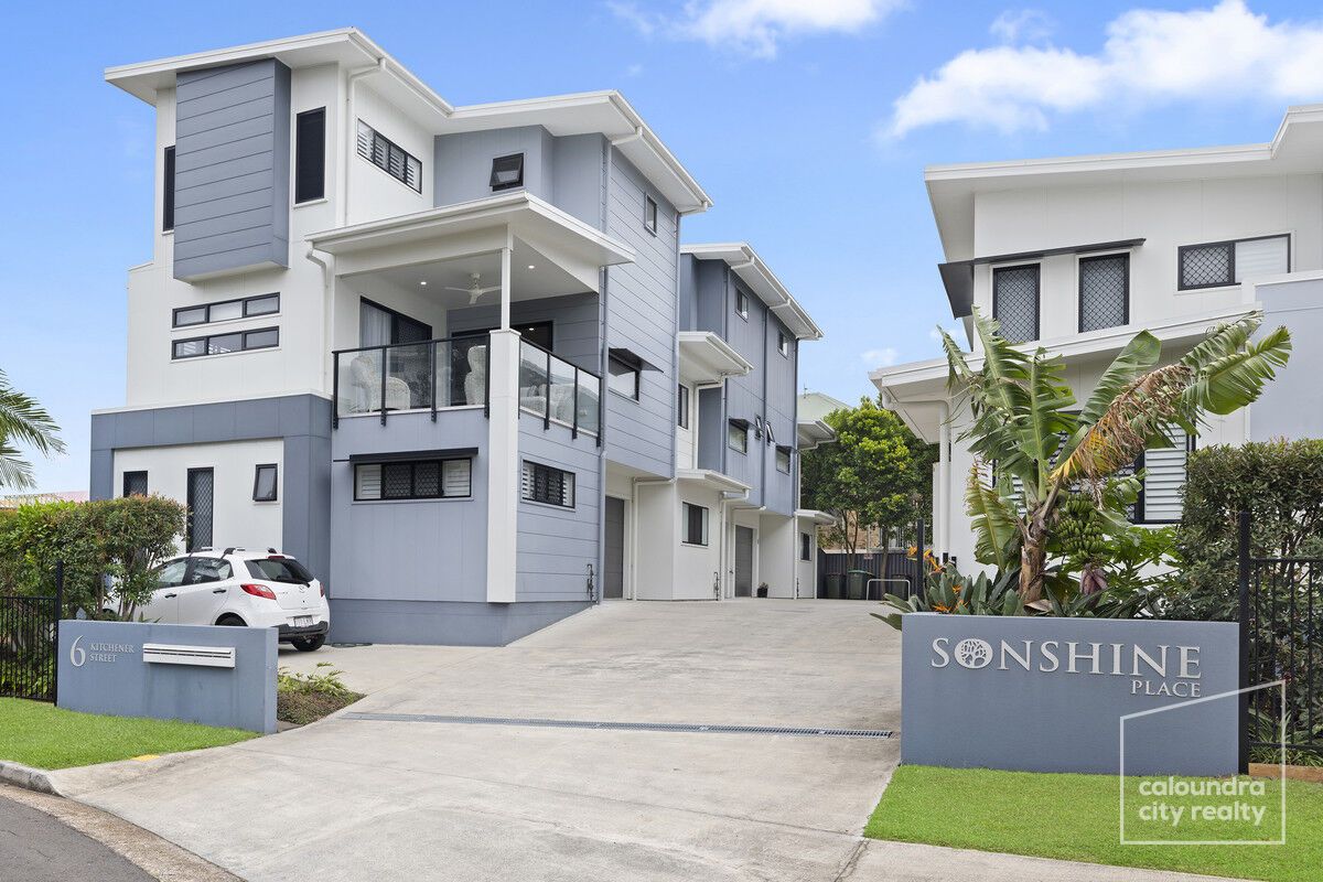 3 bedrooms House in 1/6 Kitchener Street GOLDEN BEACH QLD, 4551
