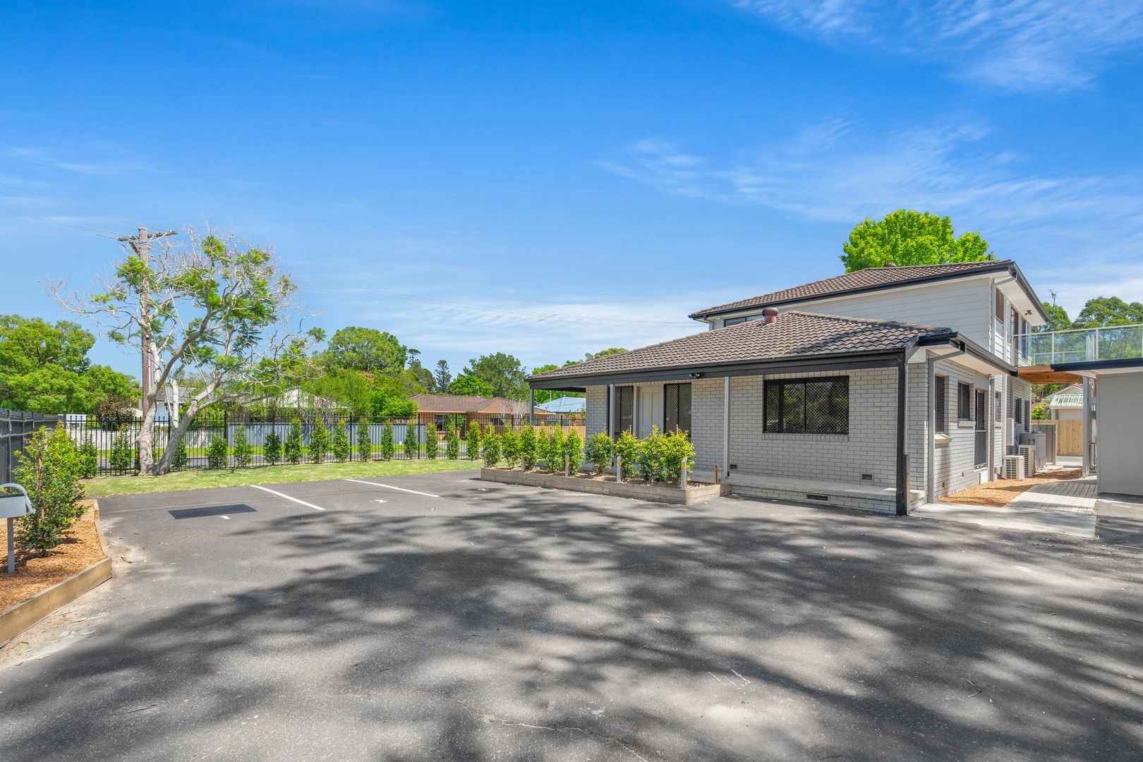 2 bedrooms Apartment / Unit / Flat in 1/30 Renwick Street WYOMING NSW, 2250