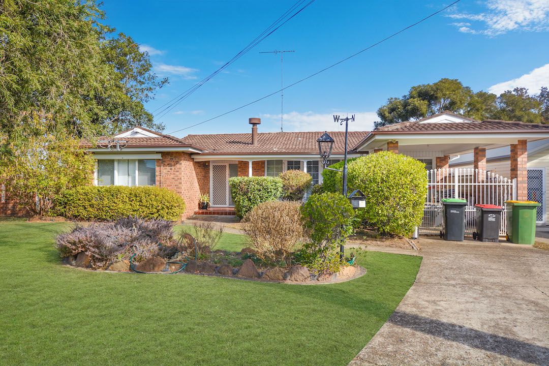 2 Lorne Avenue, South Penrith NSW 2750