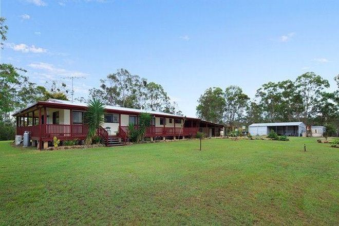 Picture of 144 Flinders Drive, PATERSON QLD 4570