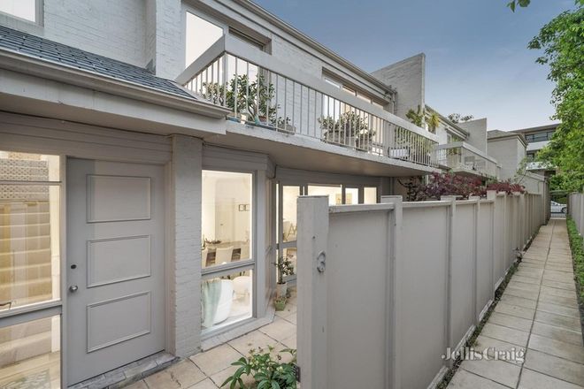 Picture of 3/28 Walsh Street, SOUTH YARRA VIC 3141