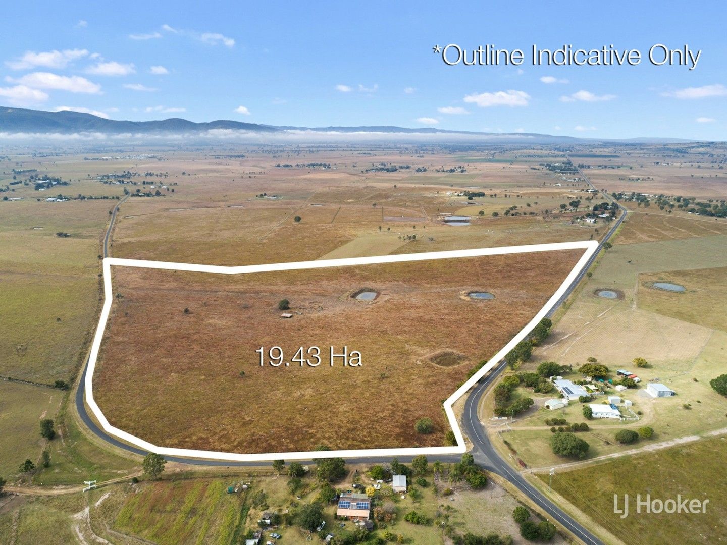 Lot 1 Mount Beppo Road, Cressbrook QLD 4313, Image 0