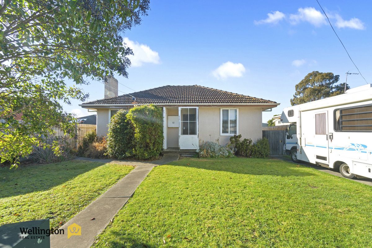 12 Campbell Court, Sale VIC 3850