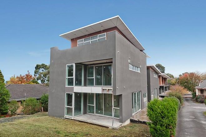 Picture of 85 Tram Road, DONCASTER VIC 3108