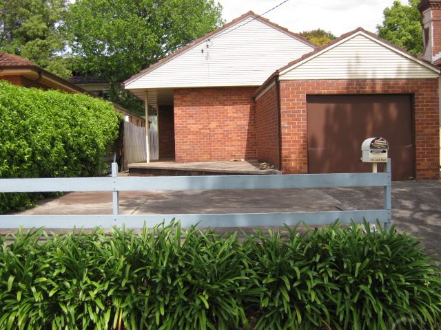 2 bedrooms House in 18 Saywell Street CHATSWOOD NSW, 2067