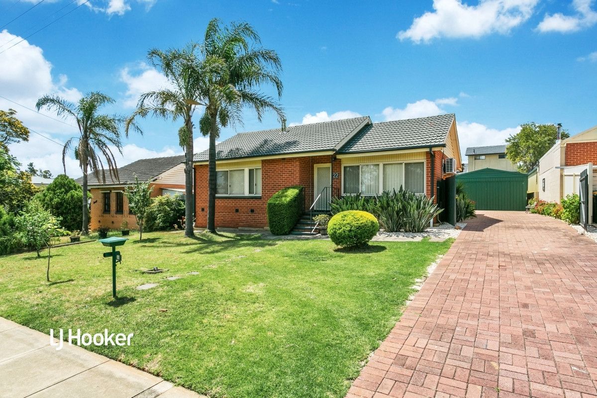 22 Wright Road, Ingle Farm SA 5098, Image 0