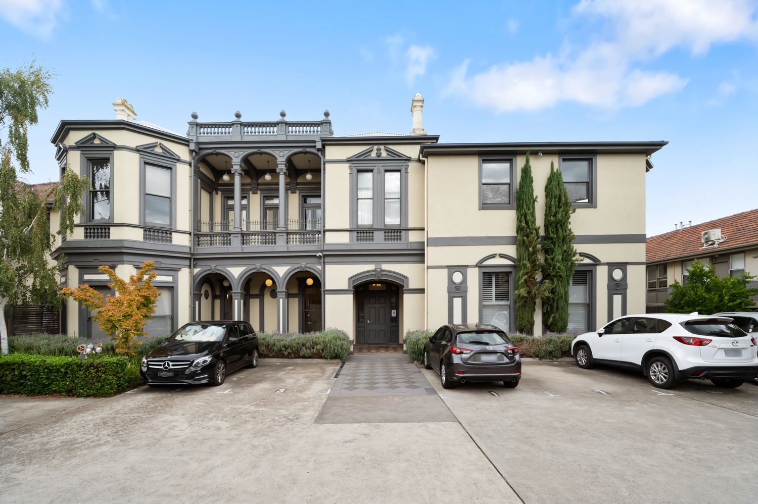 2 bedrooms Apartment / Unit / Flat in 7/7 Summerlea Grove HAWTHORN VIC, 3122