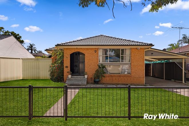 Picture of 74 Tallagandra Drive, QUAKERS HILL NSW 2763