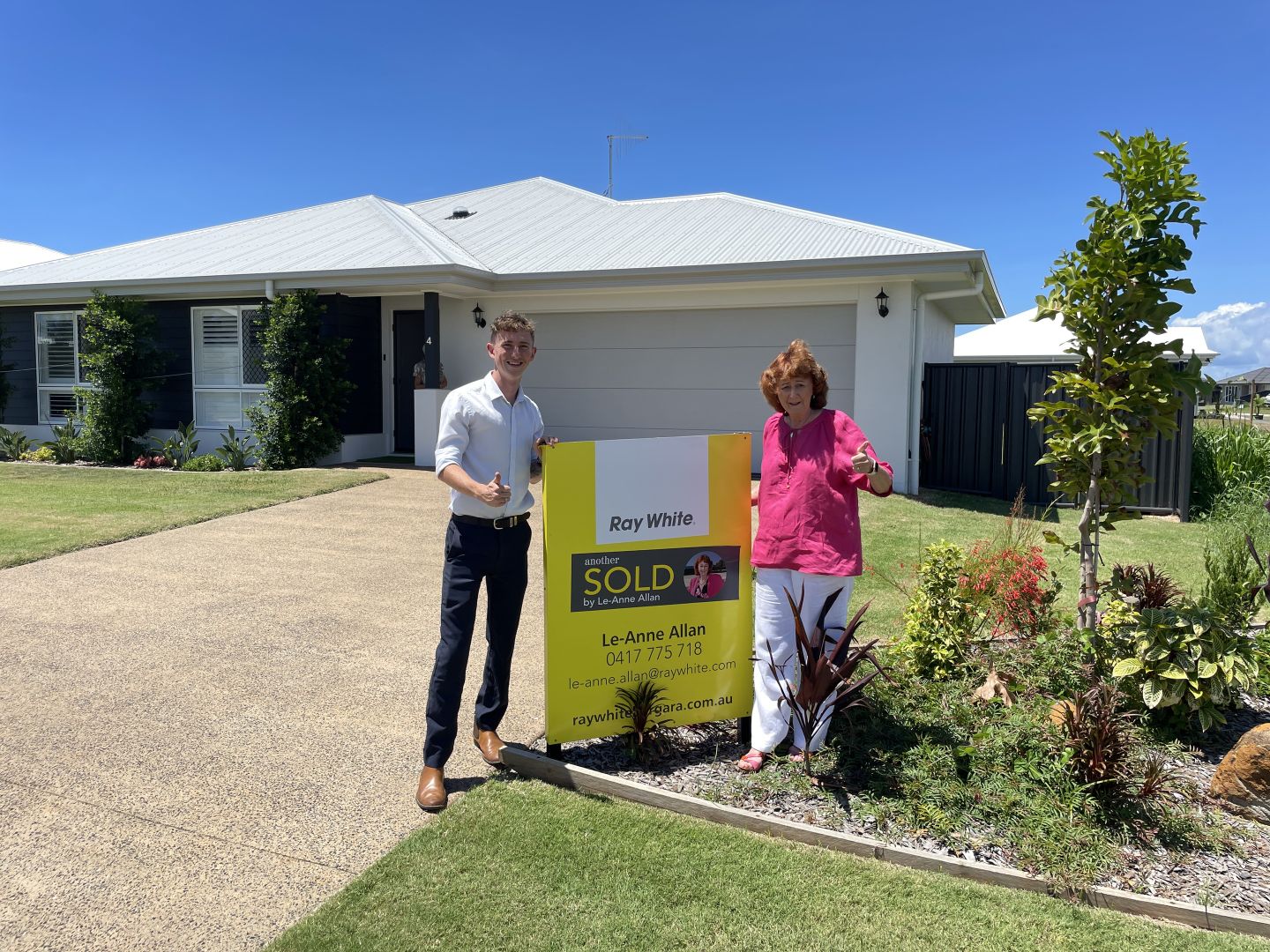 Sold 4 Knox Court Bargara QLD 4670 on 25 Mar 2024 2018909314 Domain
