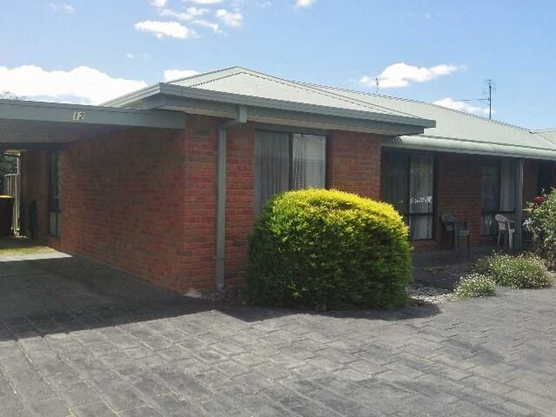 2 bedrooms Apartment / Unit / Flat in 12/40 Regent Street MOAMA NSW, 2731