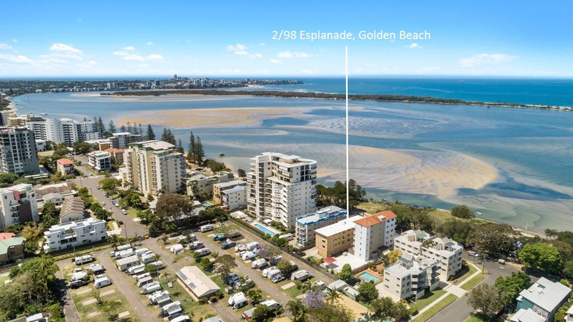 2 98 Esplanade Golden Beach Qld 4551 Domain