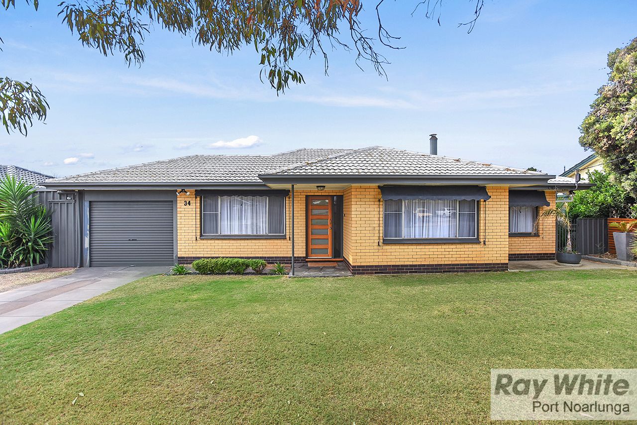 34 Cambridge Street, Port Noarlunga South SA 5167, Image 1