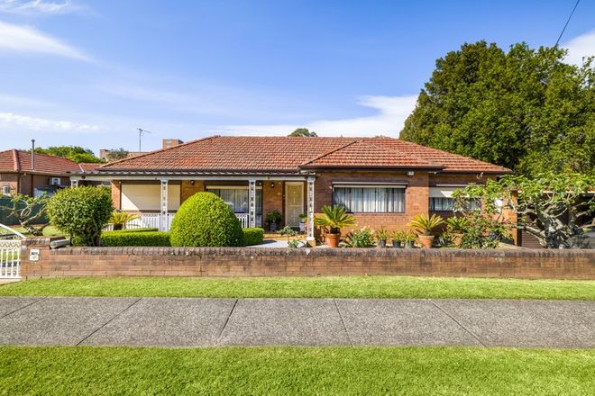 Picture of 11 Nullawarra Avenue, CONCORD WEST NSW 2138