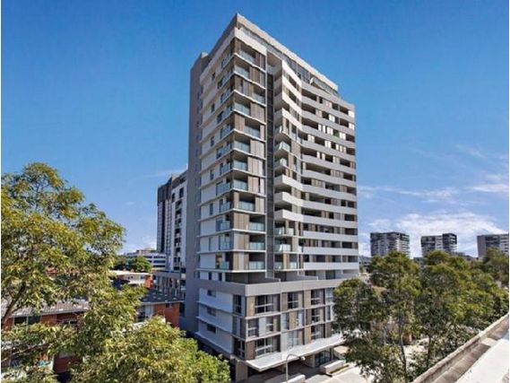 2 bedrooms Apartment / Unit / Flat in 602/36-38 Victoria Street BURWOOD NSW, 2134