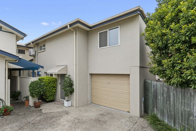 Picture of 8a Redfern Street, MORNINGSIDE QLD 4170