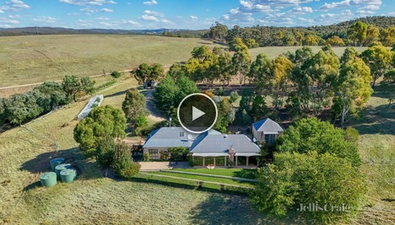Picture of 399 Drummond Vaughan Road, MALMSBURY VIC 3446